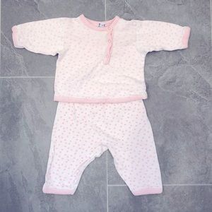Petit Bateau Reversible Outfit